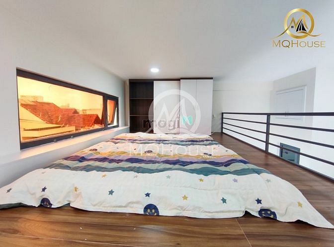 Hình ảnh Căn Hộ Duplex Cao Cấp Gần Cv Hoàng Văn Thụ - Tân Bình 🌅