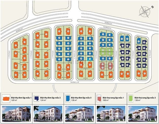 Hình ảnh Villa Biệt thự, Vinhomes Central Park - Bình Thạnh - DT 320m2 - 200 tỷ