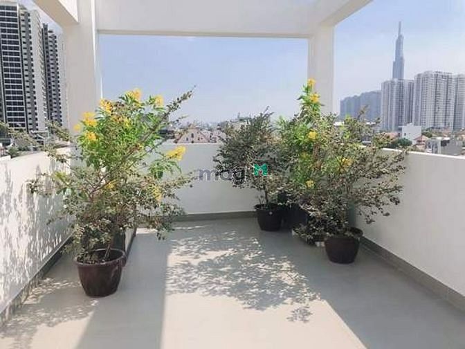 Hình ảnh ✅Căn Hộ 1 Phòng Ngủ Cao Cấp_Ban Công_Bao Tất Cả Phí_Full Nội Thất✅