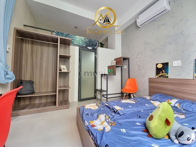 Hình ảnh Căn Hộ Studio Full Nội Thất Thông Thoáng Siêu Đẹp Gần Phan Xích Long