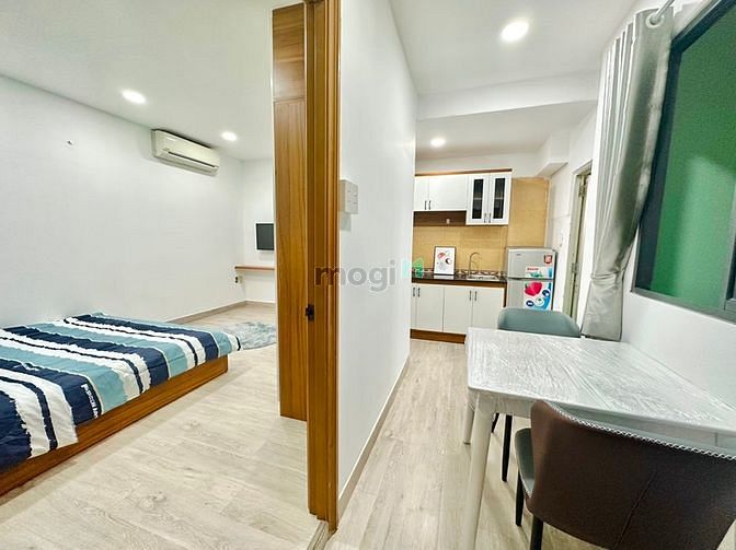 Hình ảnh Căn Hộ 1PN Thiết Kế hiện đại thoáng mát rộng rãi