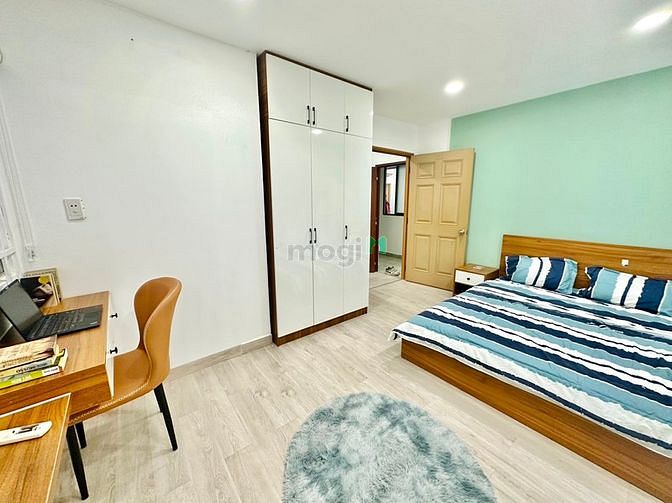 Hình ảnh Căn Hộ 1PN Thiết Kế hiện đại thoáng mát rộng rãi