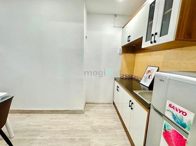 Hình ảnh Căn Hộ 1PN Thiết Kế hiện đại thoáng mát rộng rãi