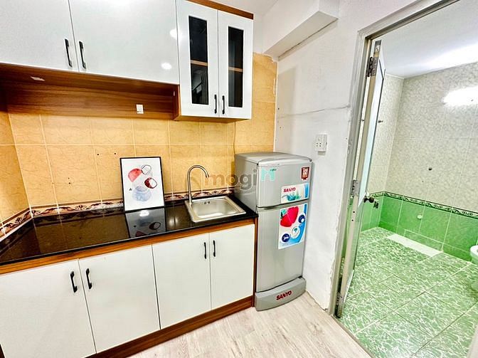 Hình ảnh Căn Hộ 1PN Thiết Kế hiện đại thoáng mát rộng rãi