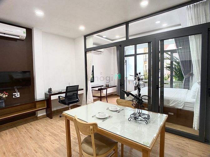 Hình ảnh Trang Chủ MB66.COM Chính Thức mini 1PN Bancol siêu rộng chỉ tính điện tiện ích - Tân Bình