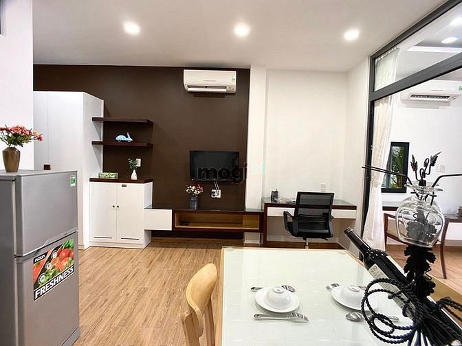 Hình ảnh Trang Chủ MB66.COM Chính Thức mini 1PN Bancol siêu rộng chỉ tính điện tiện ích - Tân Bình