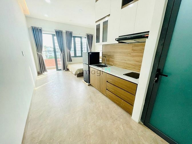 Hình ảnh Cho thuê CHDV cao cấp full nội thất ở Cách Mạng Tháng 8 _ P6 _Tân Bình