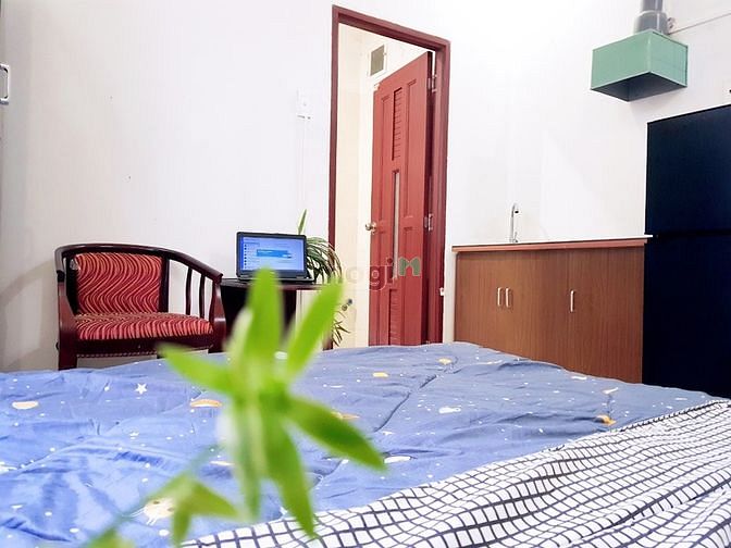 Hình ảnh STUDIO full nội thất - Zá cả hợp lí - Được nuôi pet