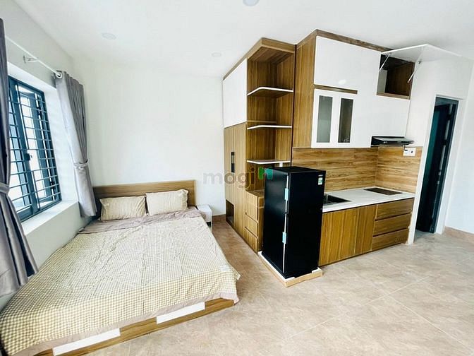 Hình ảnh Cho thuê CHDV cao cấp full nội thất ở Cách Mạng Tháng 8 _ P6 _Tân Bình