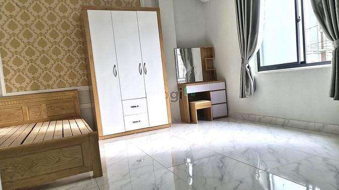Hình ảnh Bán nhanh nhà 4x10 4 lầu xây dựng mới hoàn công đầy đủ, hẻm 5m xe hơi