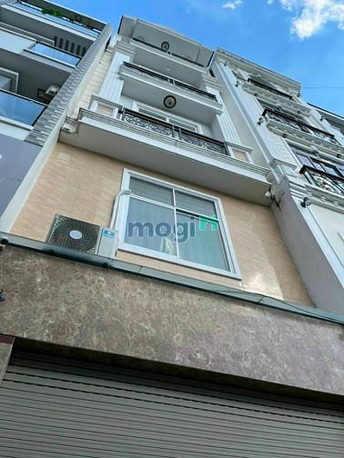 Hình ảnh Bán nhanh nhà 4x10 4 lầu xây dựng mới hoàn công đầy đủ, hẻm 5m xe hơi