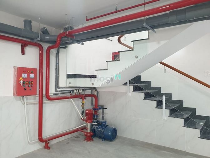 Hình ảnh Cho thuê tòa nhà 135 triệu/ tháng thới an quận 12...