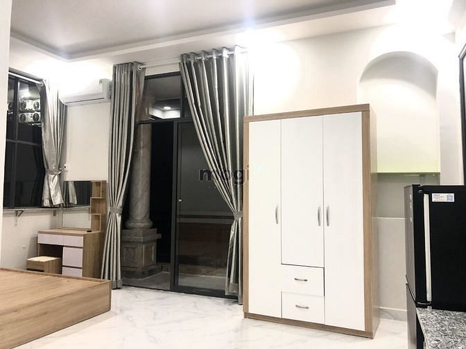 Hình ảnh Bán nhanh nhà 4x10 4 lầu xây dựng mới hoàn công đầy đủ, hẻm 5m xe hơi