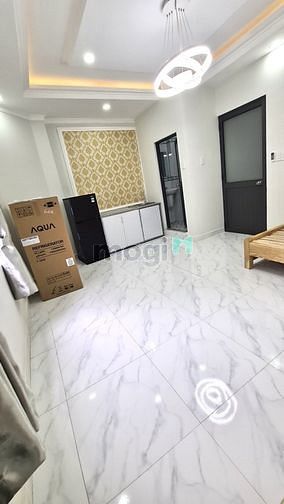 Hình ảnh Bán nhanh nhà 4x10 4 lầu xây dựng mới hoàn công đầy đủ, hẻm 5m xe hơi