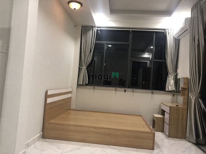 Hình ảnh Bán nhanh nhà 4x10 4 lầu xây dựng mới hoàn công đầy đủ, hẻm 5m xe hơi