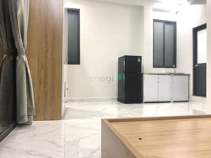 Hình ảnh Bán nhanh nhà 4x10 4 lầu xây dựng mới hoàn công đầy đủ, hẻm 5m xe hơi