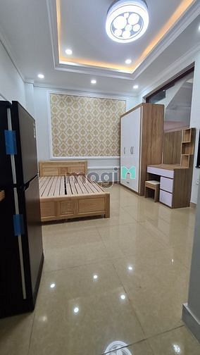Hình ảnh Bán nhanh nhà 4x10 4 lầu xây dựng mới hoàn công đầy đủ, hẻm 5m xe hơi