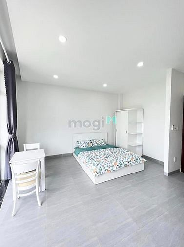 Hình ảnh Cho thuê CHDV mới 100% full nội thất ở  Trần Quốc Tuấn , P1 , Gò Vấp