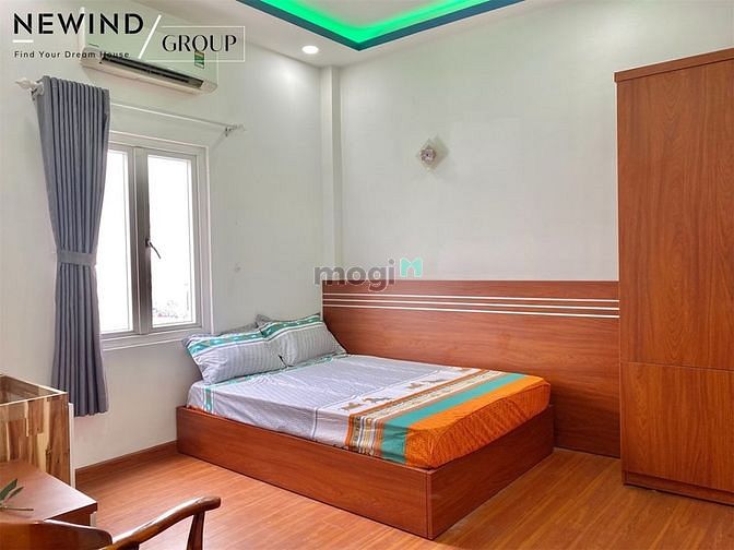Hình ảnh CHDV full nội thất dạng studio giá sinh viên ở Nguyễn Thị Thập Q7