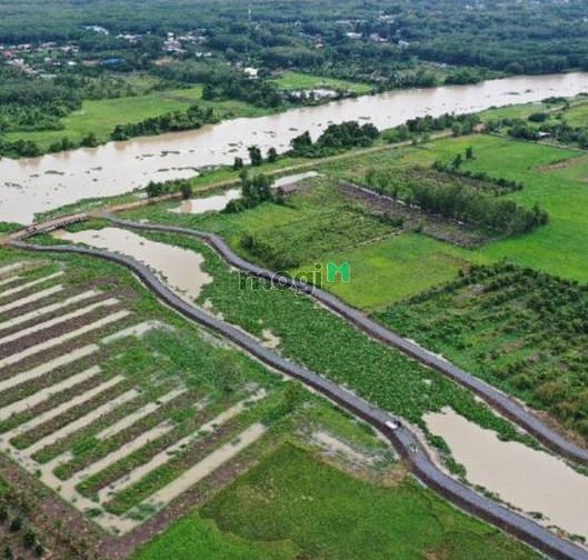 Hình ảnh Chỉ 2tr/m2 đất mặt tiền đường vành đai Sông SG - Xã An Phú - Củ Chi