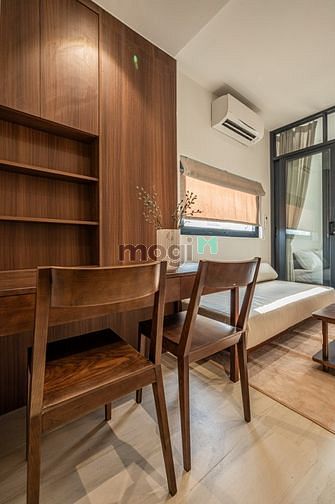 Hình ảnh Căn Hộ Cao Cấp Mới 100%_1PN_Ban Công_Máy Giặt Riêng_Hầm Xe_Thang Máy