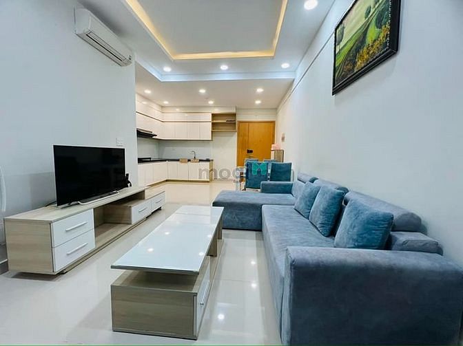 Hình ảnh Cho thuê CHDV mới 1000% full nội thất ở Bùi Thị Xuân _ P1_ Tân Bình
