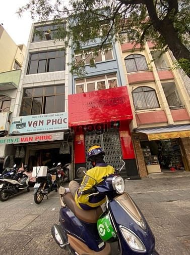 Hình ảnh Cho thuê nhà mặt tiền 23c Lê Văn Duyệt p3 q Bình Thạnh