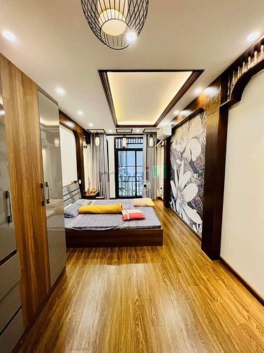Hình ảnh Võng Thị - Full đồ gỗ - 39m2 5 tầng - giá hơn 4 tỷ