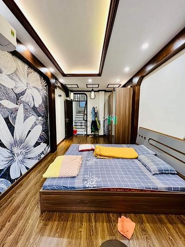 Hình ảnh Võng Thị - Full đồ gỗ - 39m2 5 tầng - giá hơn 4 tỷ