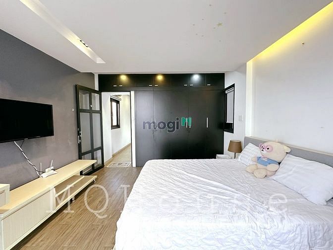 Hình ảnh Căn Hộ Penthouse Cao Cấp_1PN_Góc Làm Việc View Sông_Thang Máy