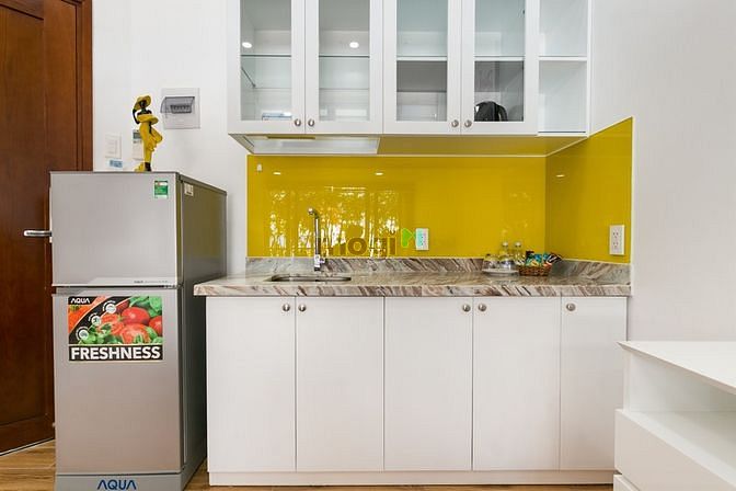 Hình ảnh Căn Hộ 1PN Thiết Kế Hiện đại rộng rãi view cực đỉnh