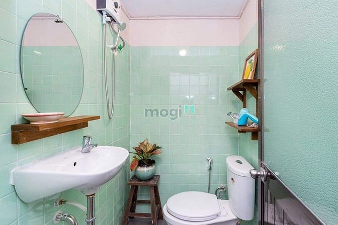 Hình ảnh 🌈C.H Studio Trần Hưng Đạo Q.1 có ban công lớn🌈