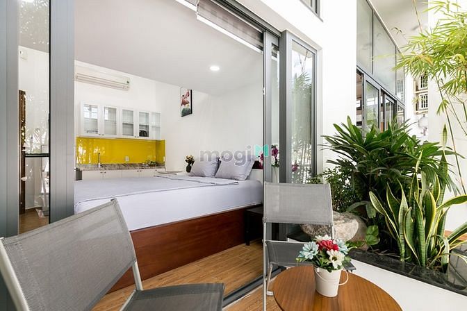 Hình ảnh Căn Hộ 1PN Thiết Kế Hiện đại rộng rãi view cực đỉnh