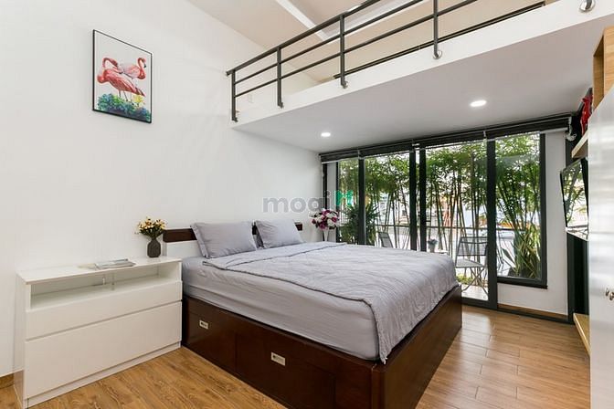 Hình ảnh Căn Hộ 1PN Thiết Kế Hiện đại rộng rãi view cực đỉnh