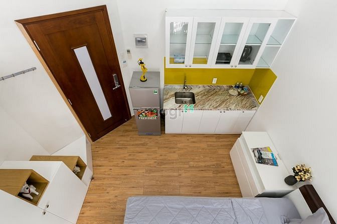 Hình ảnh Căn Hộ 1PN Thiết Kế Hiện đại rộng rãi view cực đỉnh