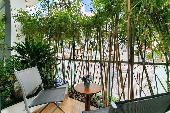 Hình ảnh Căn Hộ 1PN Thiết Kế Hiện đại rộng rãi view cực đỉnh