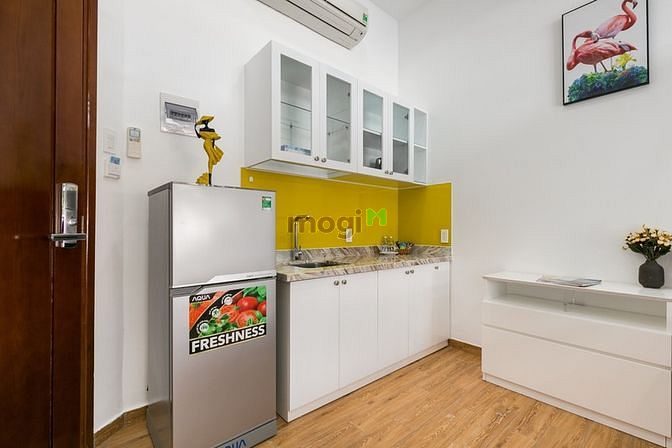 Hình ảnh Căn Hộ 1PN Thiết Kế Hiện đại rộng rãi view cực đỉnh