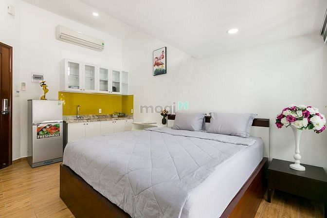 Hình ảnh Căn Hộ 1PN Thiết Kế Hiện đại rộng rãi view cực đỉnh
