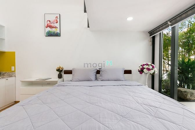 Hình ảnh Căn Hộ 1PN Thiết Kế Hiện đại rộng rãi view cực đỉnh