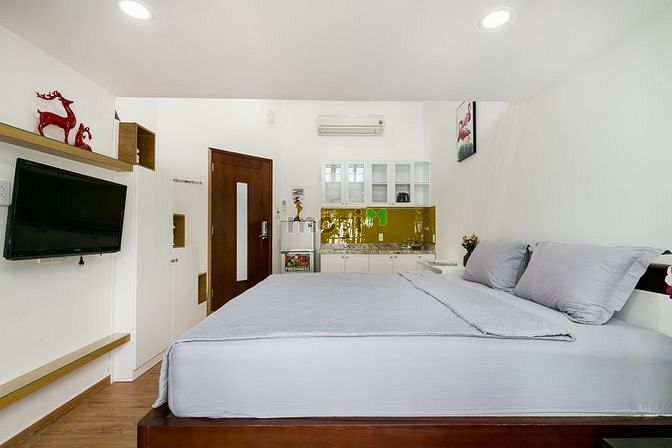 Hình ảnh Căn Hộ 1PN Thiết Kế Hiện đại rộng rãi view cực đỉnh