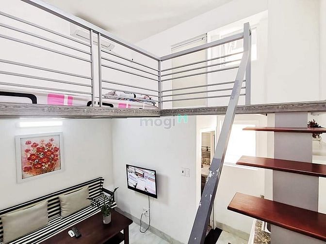 Hình ảnh Duplex Q7 full nội thất_ gần Lotte, TDTU, Rmit _ ưu đãi mạnh dài hạn