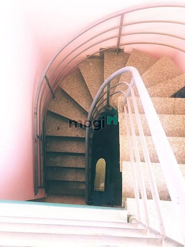 Hình ảnh Nhà 3 lầu - hẻm 4.5m liền kề Võ Văn Kiệt Q6 - DTSD 177m2