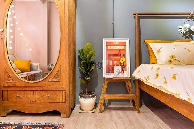 Hình ảnh 🌈C.H Studio Trần Hưng Đạo Q.1 full nội thất🌈