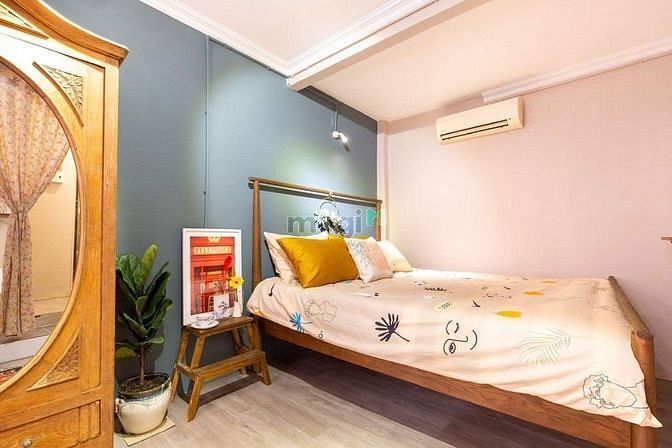 Hình ảnh 🌈C.H Studio Trần Hưng Đạo Q.1 full nội thất🌈