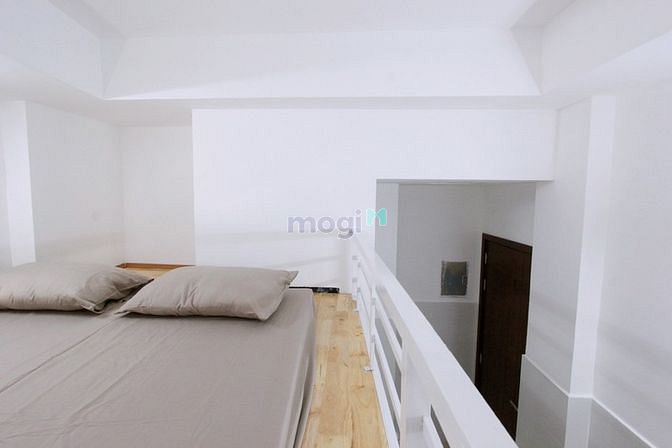 Hình ảnh Cho Thuê Căn Hộ Gần Lotte Quận 7 Full NT