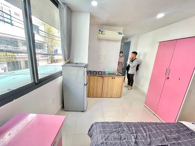 Hình ảnh Mb6623 nạp rút nhanh chóng Full nội thất, có cửa sổ lớn ngay mặt tiền 🔥