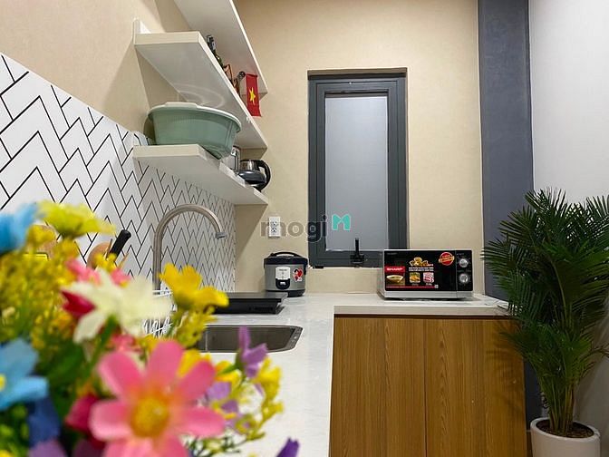 Hình ảnh 🌈 Siêu Trang Chủ MB66.COM / Đăng Ký Tặng 66K 1PN Q.1 full nội thất, Máy giặt riêng, có ban công 🌈