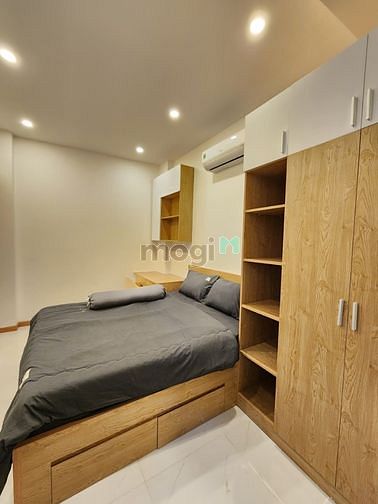 Hình ảnh Căn Hộ Studio Mới Full Nội Thất XVNT 2 Chiều Ngã tư Hàng xanh