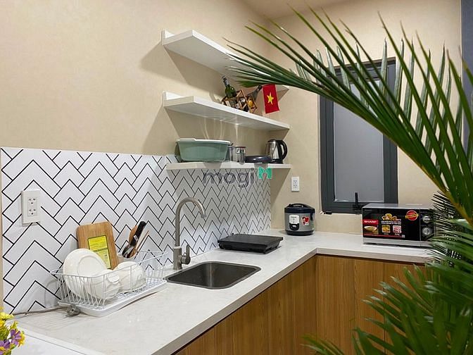 Hình ảnh 🌈 Siêu Trang Chủ MB66.COM / Đăng Ký Tặng 66K 1PN Q.1 full nội thất, Máy giặt riêng, có ban công 🌈