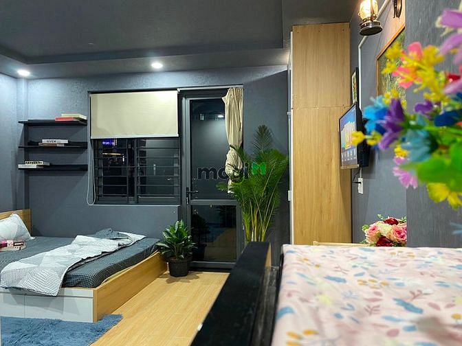 Hình ảnh 🌈 Siêu Trang Chủ MB66.COM / Đăng Ký Tặng 66K 1PN Q.1 full nội thất, Máy giặt riêng, có ban công 🌈